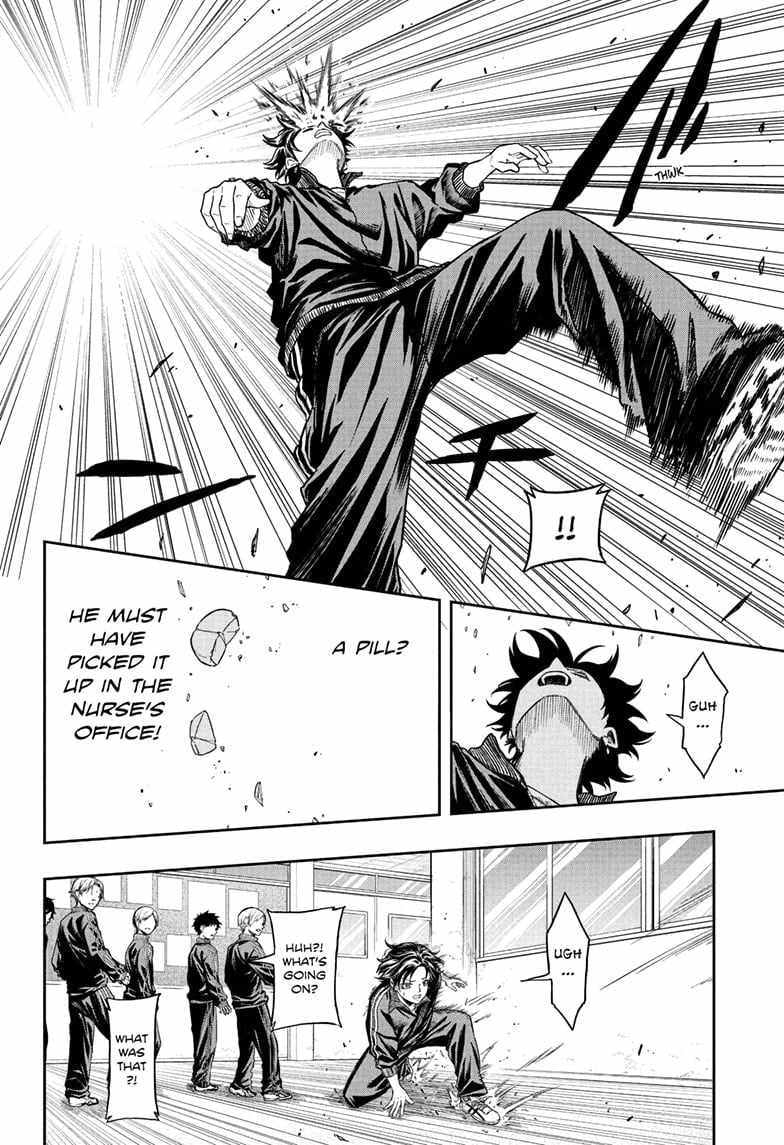 Shinobi Undercove Chapter 18 18